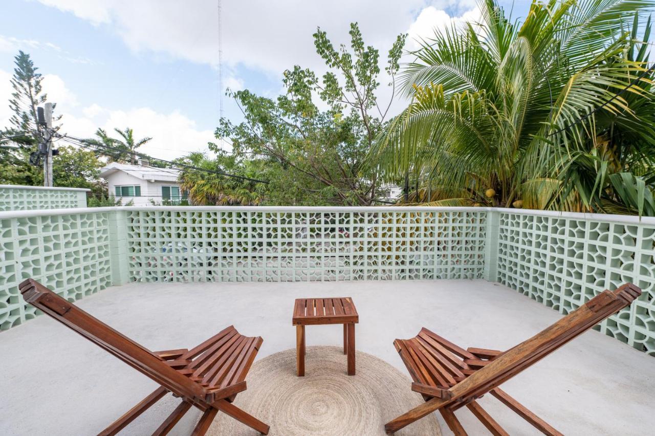 Casa Ikal Apartment Cancun Bagian luar foto